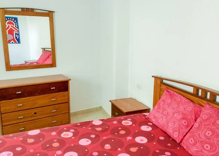 Apartamento Arena En Santa Cruz De La Palma